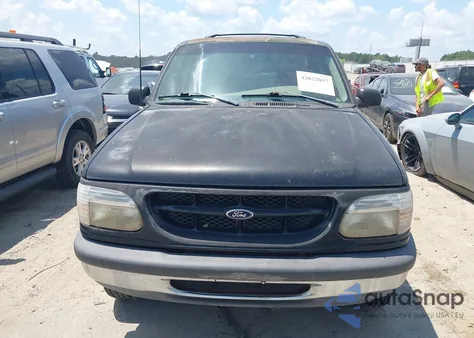 1998 Ford Explorer Eddie Bauer/Limited/Xl/Xlt from USA, damaged, VIN 1FMZU34X4WUC94388